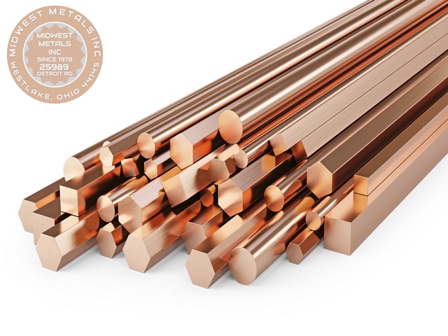 Tellurium Copper