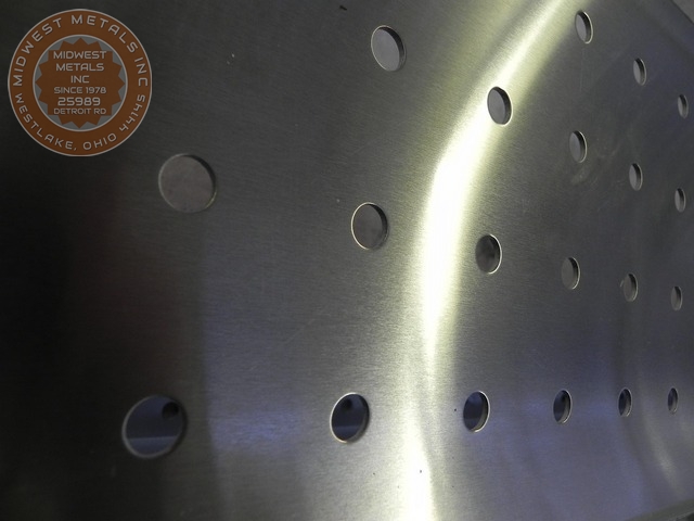 Perforate Metal
